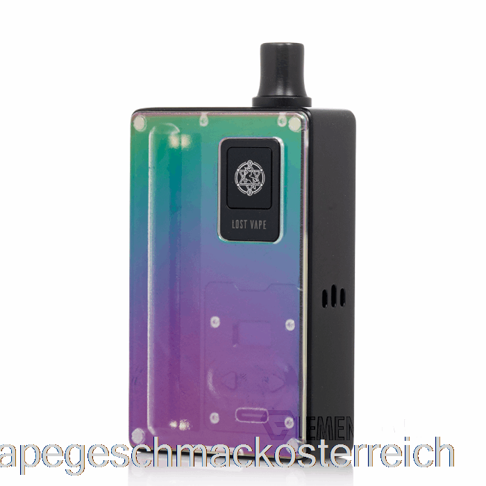 Lost Vape Centaurus B80 AIO Kit Nebula Sparkle Vape Geschmack